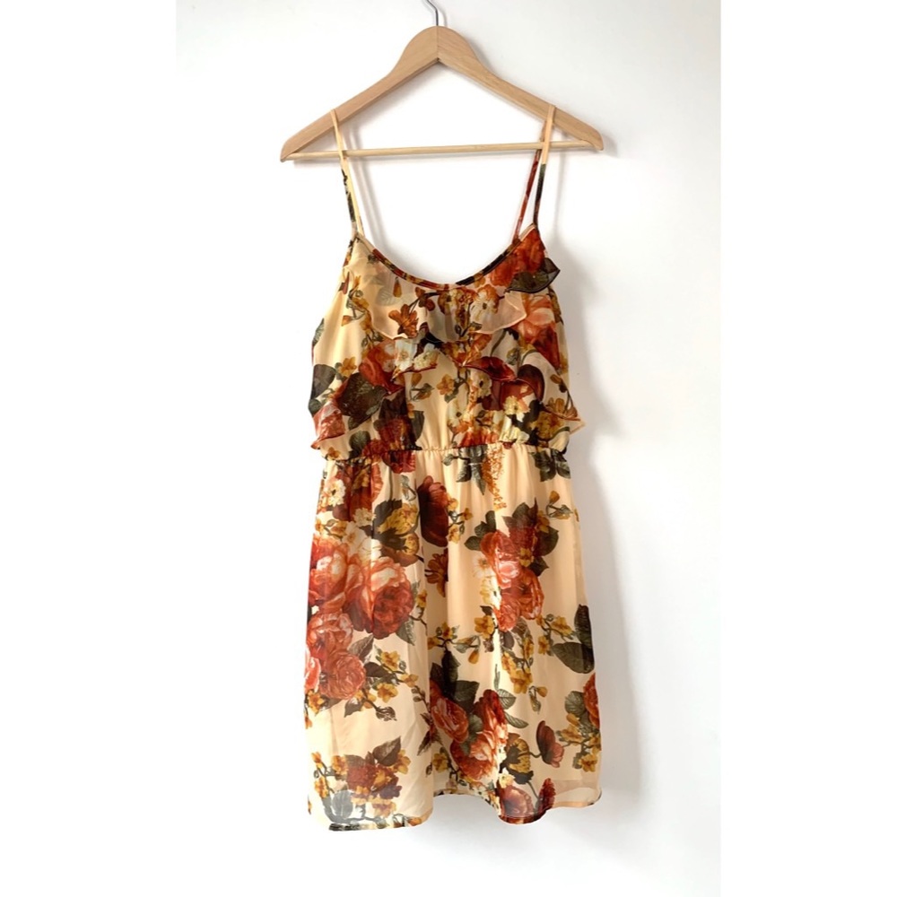 Floral Summer Dress